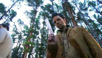 Charlie Jade S1E3 "You Are Here"