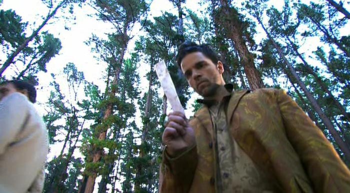 Charlie Jade S1E3 "You Are Here"