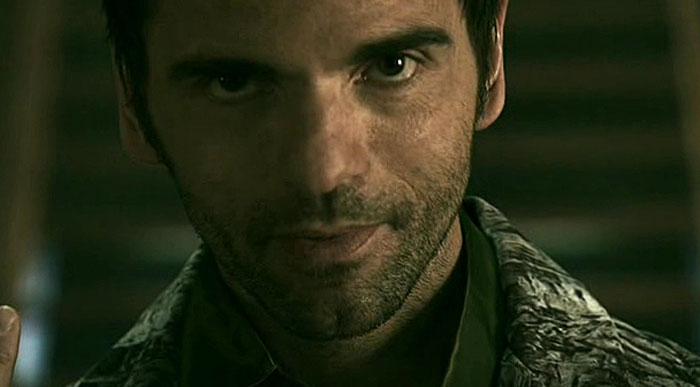 Charlie Jade S1E2 "Sand"