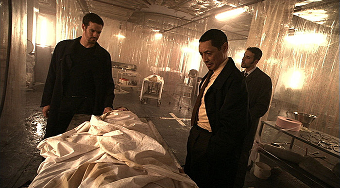 Charlie Jade S1E1 "The Big Bang"