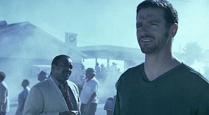 Charlie Jade S1E2 "Sand"