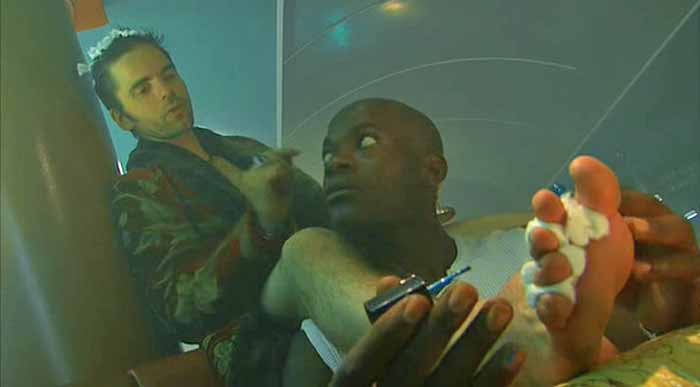 Charlie Jade S1E4 "The Power of Suggestion"