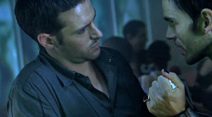 Charlie Jade S1E8 "Devotion"