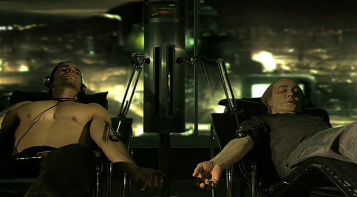 Charlie Jade S1E8 "Devotion"