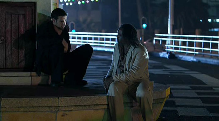 Charlie Jade S1E9 "Betrayal"