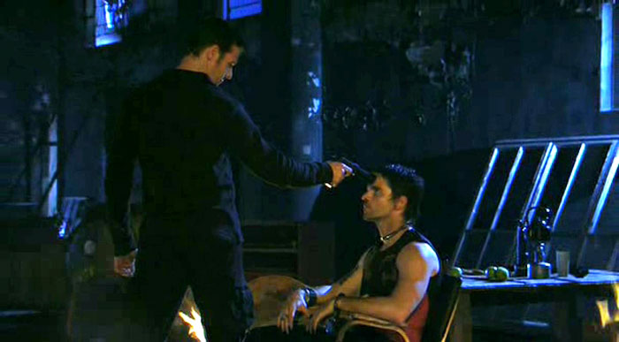 Charlie Jade S1E13 "Through A Mirror Darkly"