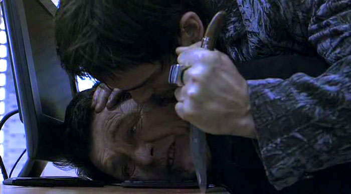 Charlie Jade S1E14 "The Enemy of My Enemy"