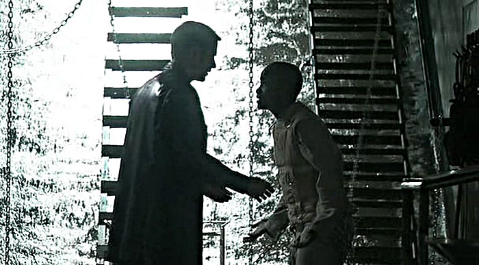 Charlie Jade S1E17 "Spin"