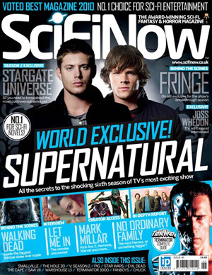 SciFiNow #46